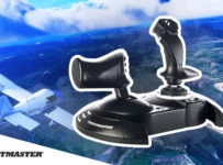 Soutěž o joystick leteckého ovládání značky Thrustmaster