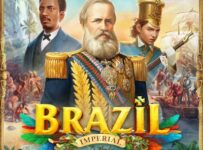 Soutěž o strategickou hru BRAZIL - IMPERIAL
