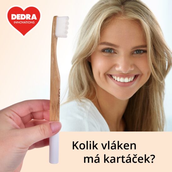Soutěž o ultra jemný kartáček GoEco