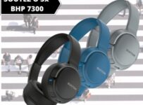 Vyhraj jeden ze tří kusů zbrusu nových sluchátek Buxton 7300