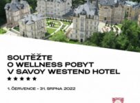 Soutěž o 2 pobyty v hotelu Savoy Westend v Karlových Varech