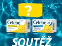 Soutěž o 3 balíčky se třemi produky Cetebe