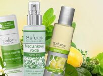 Soutěž o 5 balíčků české aromaterapeutické kosmetiky Saloos