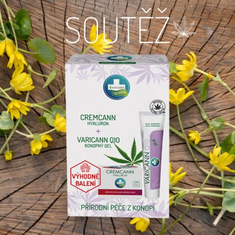 Soutěž o Varicann Q10 gel