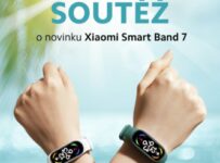 Soutěž o Xiaomi Smart Band 7