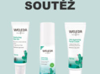 Soutěž o balíček přírodní kosmetiky Weleda