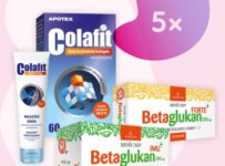 Soutěž o balíček produktů APOTEX