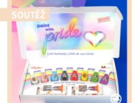 Soutěž o dárkový balíček laků Insta-Dri Pride od Sally Hansen