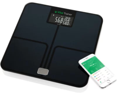 Soutěž o digitální diagnostickou váhu ETA Vita Trainer