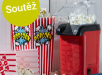 Soutěž o domácí popcornovač