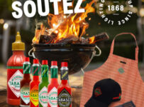 Soutěž o grilovací balíček TABASCO®