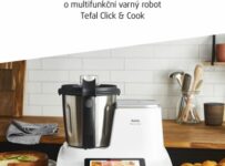 Soutěž o multifunkční robot Tefal Click&Cook FE506130
