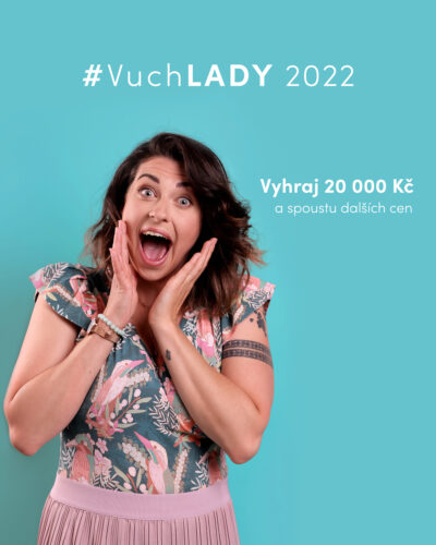 Soutěž o nákup na Vuch v hodnotě 5 000 Kč