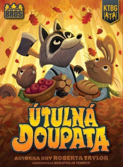 Soutěž o rodinnou hru ÚTULNÁ DOUPATA