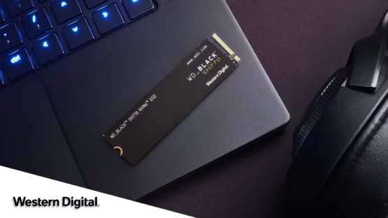 Soutěž o špičkový NVMe SSD značky Western Digital s velikostí 1TB