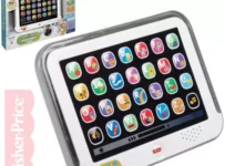 Soutěž o tablet pro děti od Fisher Price