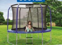 Soutěž o trampolínu Marimex