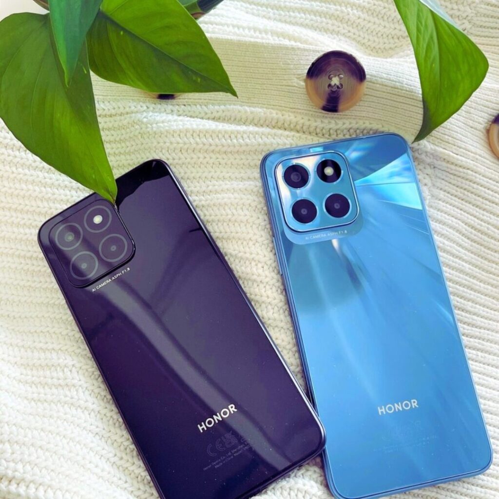 Soutěž o 2x HONOR X8 5G