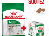 Soutěž o 8 kg krmiva Royal Canin Mini Adult