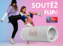 Soutěž o Bluetooth reproduktor JBL FLIP 6