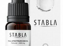 Soutěž o Full Spectrum CBD Oil 9 % značky Stabla