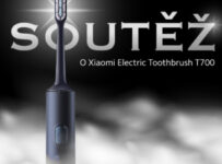 Soutěž o Xiaomi Electric Toothbrush T700 v černé barvě