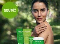 Soutěž o balíčky plné produktů 100% přírodní péče Weleda Skin Food