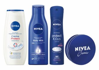 Soutěž o balíčky produktů NIVEA