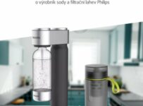 Soutěž o filtrační láhev Philips