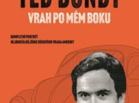 Soutěž o knihu TED BUNDY, vrah po mém boku