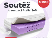 Soutěž o matraci Arella Soft