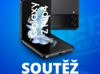 Soutěž o nejnovější Samsung Galaxy Z Flip4