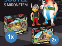 Soutěž o tři velké hrací sady od Playmobil