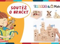 Soutěž o voucher 500 Kč v TAKARO hračkářství