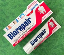 Soutěž o zubní pasty Biorepair