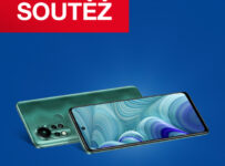 Vyhrajte chytrý telefon Infinix Hot 11S NFC