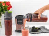 Soutěž o Automatický mixér na smoothie SENCOR Vitamin+