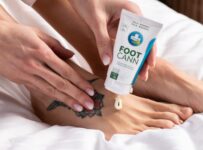 Soutěž o Footcann bio krém na nohy