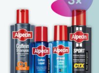 Soutěž o balíček produktů Alpecin