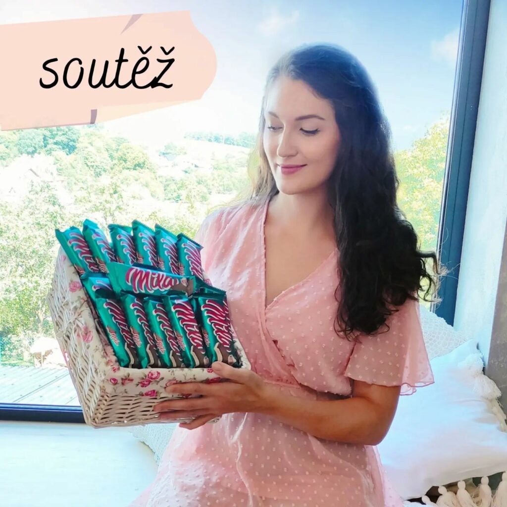 Soutěž o karton oplatek Mila