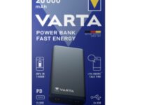 Soutěž o powerbanku Varta Fast Energy 20000