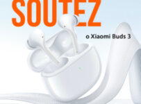 Soutěž o sluchátka Xiaomi Buds 3