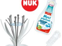 Soutěž s NUK o mycí balíček