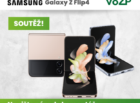 Vyhrajte mobilní telefon SAMSUNG Galaxy Z Flip4