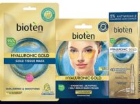 Soutěž o 10 balíčků HYALURONIC GOLD