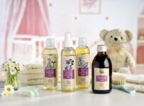 Soutěž o balíček produktů dětské kosmetiky Nobilis Tilia