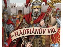 Soutěž o deskovou hru Hadriánův val