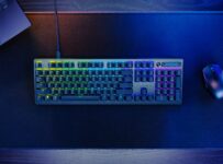 Soutěž o klávesnici Razer DeathStalker V2 Pro