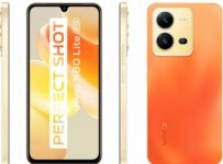 Soutěž o skvěle vybavený smartphone vivo X80 Lite