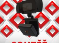 Soutěž o tři webové kamery Umax Webcam W5